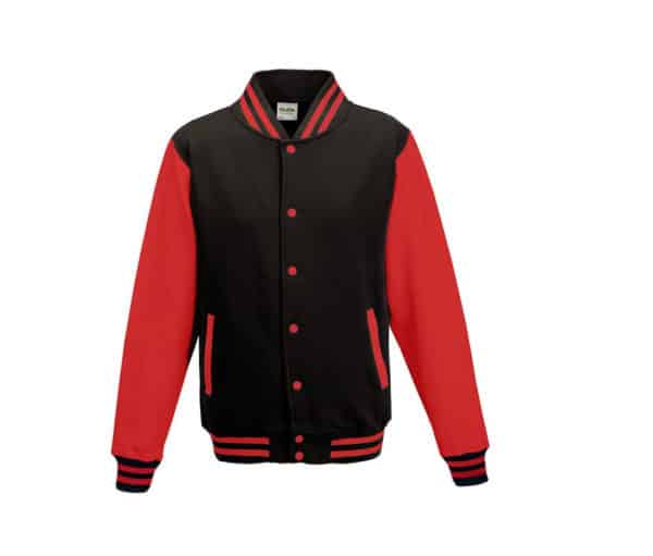 Veste TEDDY // VARSITY JACKET Sweat baseball – Image 19