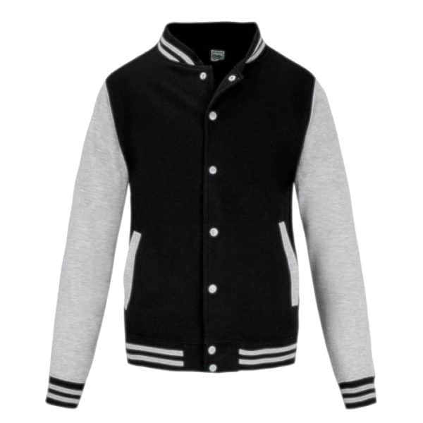 Veste TEDDY // VARSITY JACKET Sweat baseball – Image 17