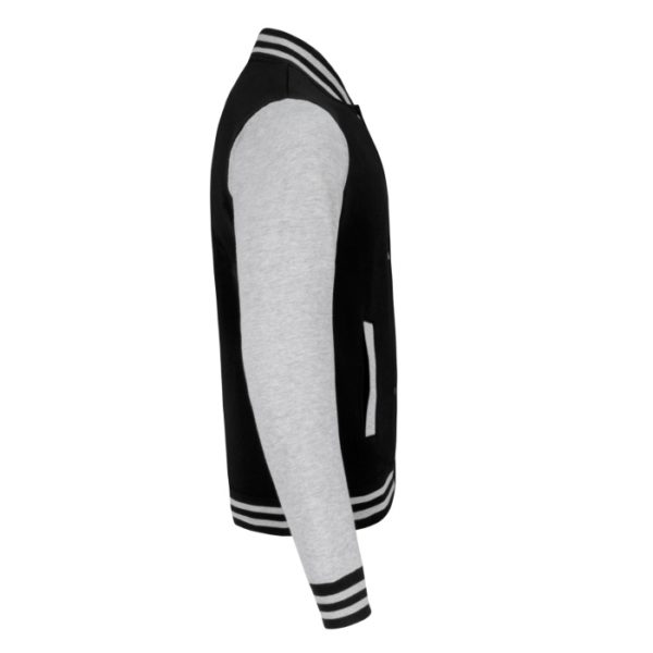 Veste TEDDY // VARSITY JACKET Sweat baseball – Image 14