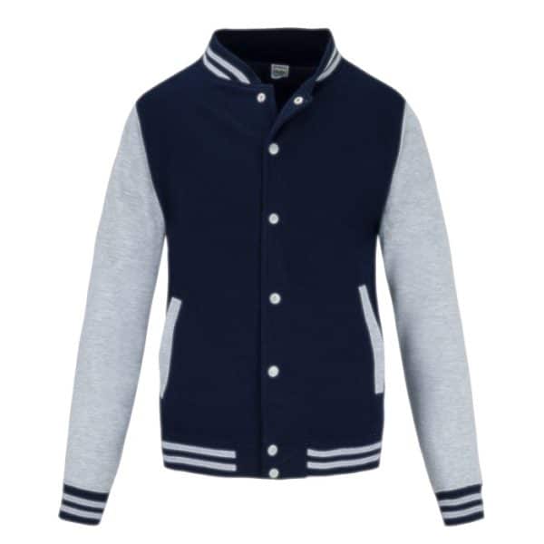 Veste TEDDY // VARSITY JACKET Sweat baseball – Image 12