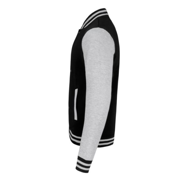 Veste TEDDY // VARSITY JACKET Sweat baseball – Image 7