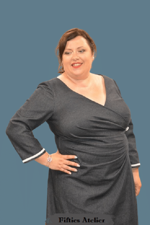 Robe droite grande taille clearance