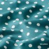 Robe Dos nu à pois Pin-up Rockabilly Fifties Rétro Vintage – Image 14