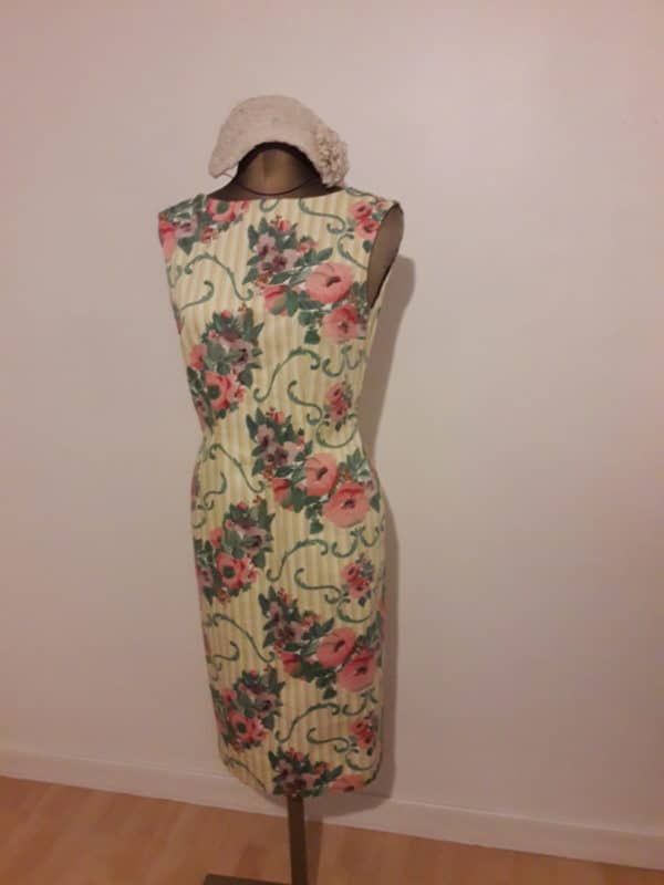 Ensemble robe et boléro Le Jardin d'Eden – Image 4