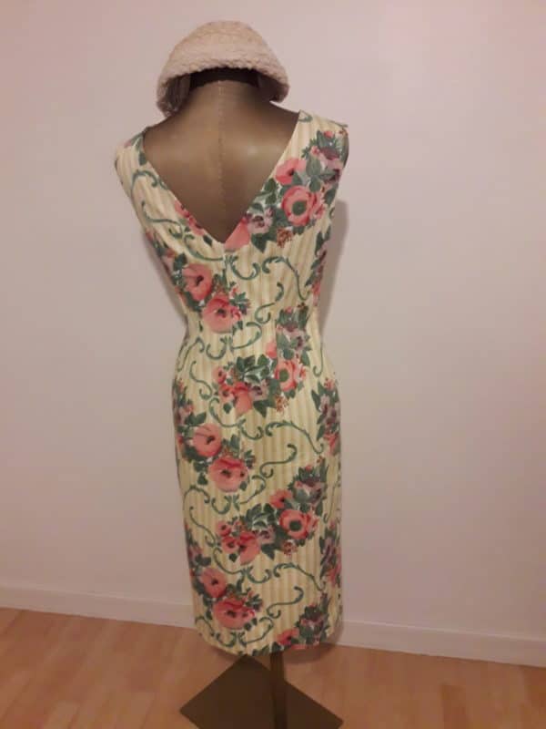 Ensemble robe et boléro Le Jardin d'Eden – Image 2
