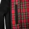 Blouson Harrington® Original Noir Motard Rockabilly Vintage Rétro – Image 5