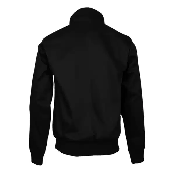 Blouson Harrington® Original Noir Motard Rockabilly Vintage Rétro – Image 6