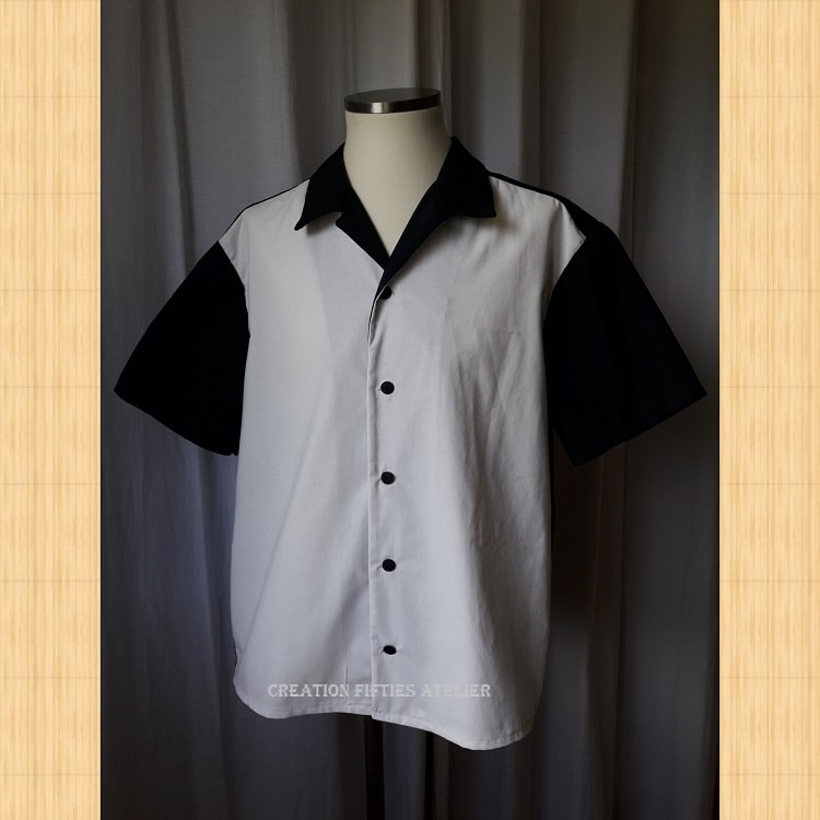 chemise bowling