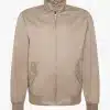 Blouson Harrington® Original beige Rockabilly Motard Vintage Rétro – Image 2