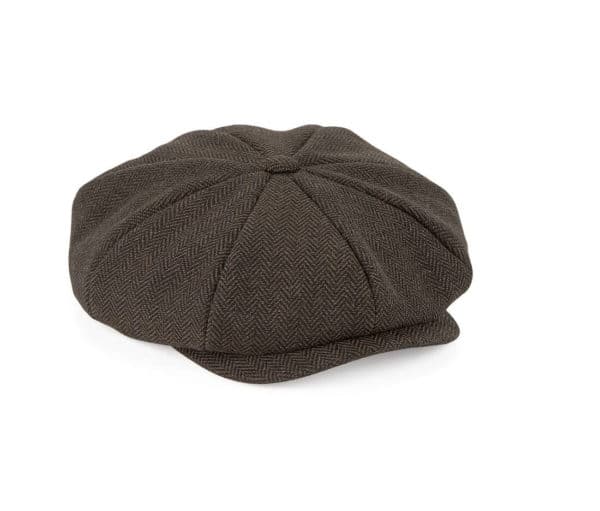 Casquette Rétro d'hiver style gavroche pour hommes – Image 5