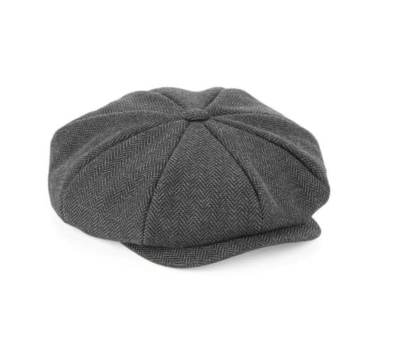 Casquette Rétro d'hiver style gavroche pour hommes – Image 6
