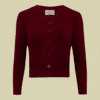 Cardigans  vintages en Mailles Torsadées the Seamstress – Image 5