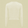 Cardigans  vintages en Mailles Torsadées the Seamstress – Image 7