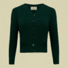 Cardigans  vintages en Mailles Torsadées the Seamstress – Image 10