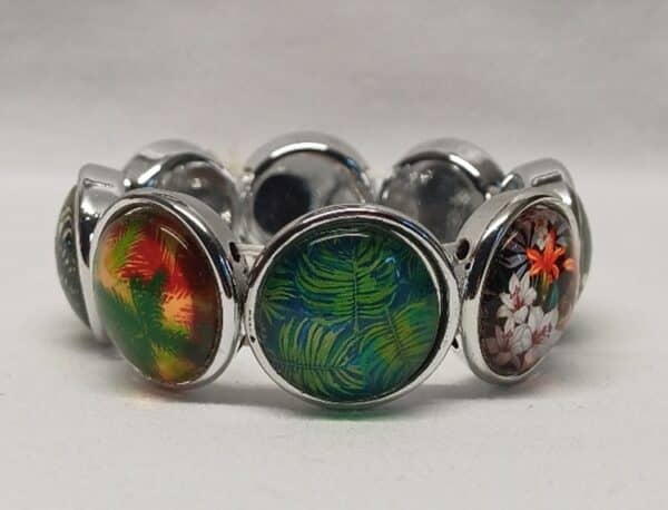 Bracelets cabochon en verre 20mm – Image 5