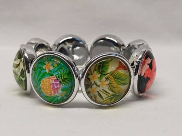 Bracelets cabochon en verre 20mm – Image 4