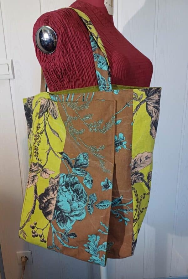 Sac de Yoga Upcycling Sac de yoga femmes – Image 3